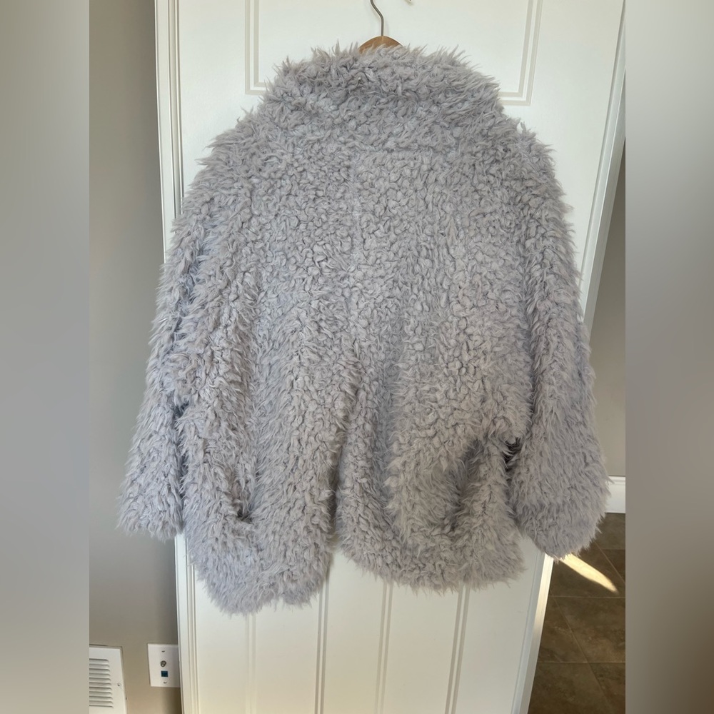 Express Teddy Jacket - image 2